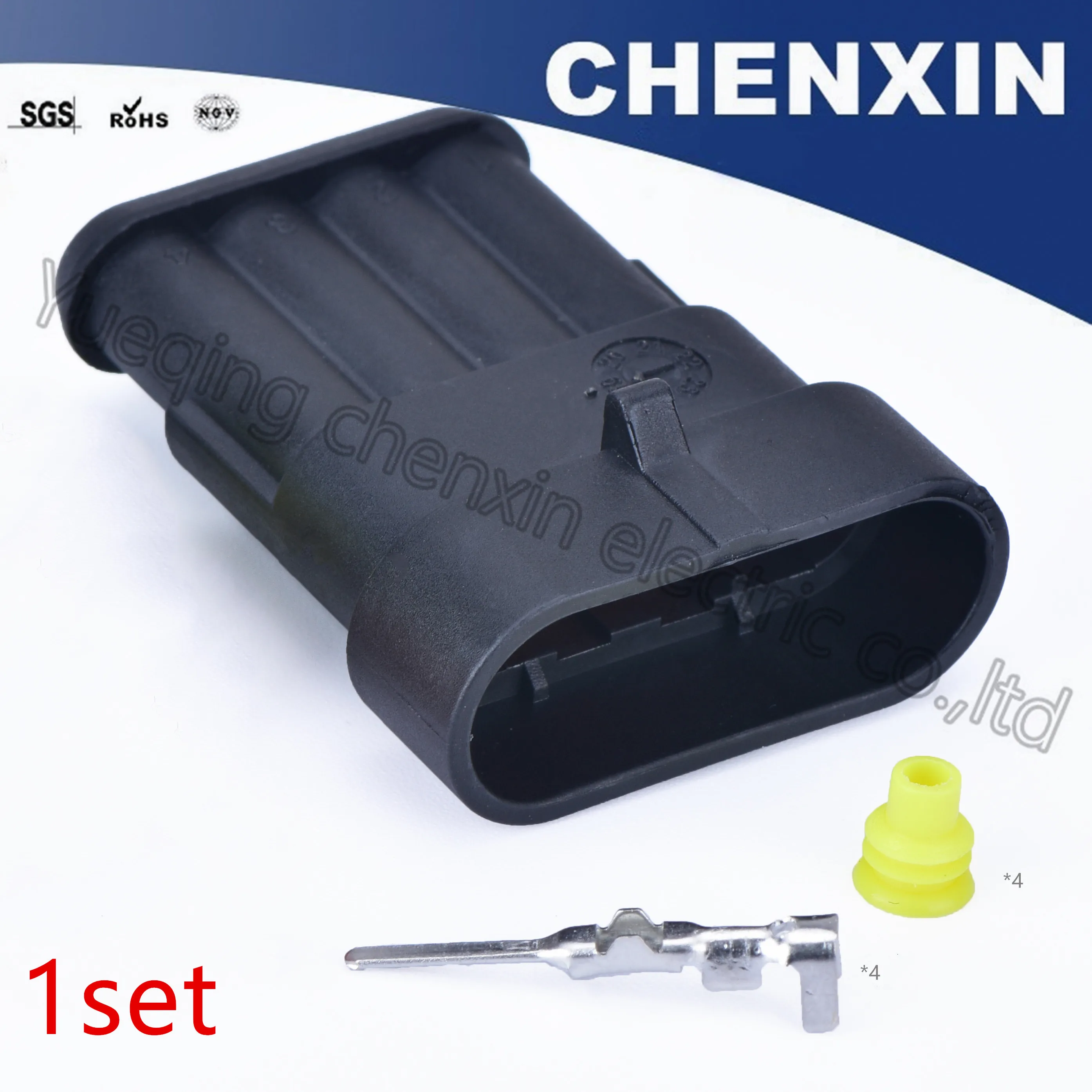 Chenxin для детей возрастом от 5 до 10 кгс 4 Pin типа папа датчик соединительный провод