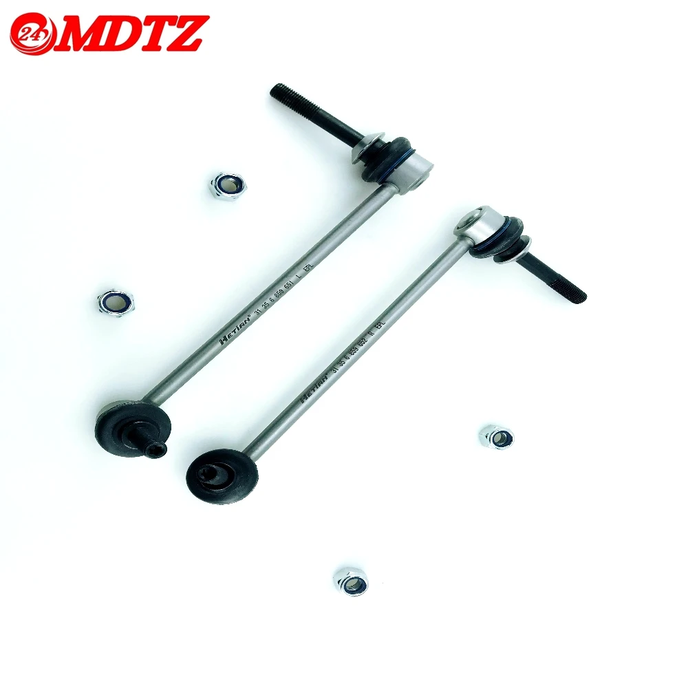 

Front Suspension Stabilizer Sway Bar Links for BMW X5 X6 E70 F15 F85 E71 E72 31356859651 31356859652