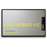 10 1 inch lcd k101 b2m401 fpc b k101 im2ba02 c k101 im2ba02 f k101 im2ba02 l screen matrix display for tablet