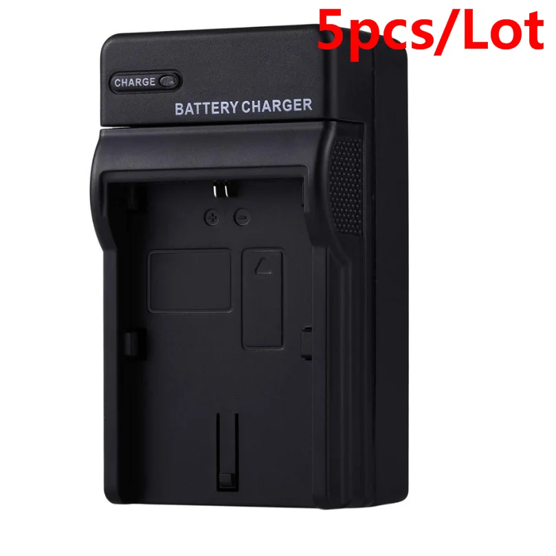 5 шт./лот Батарея Зарядное устройство для цифрового фотоаппарата Panasonic DE-A38 DE-A38B A38