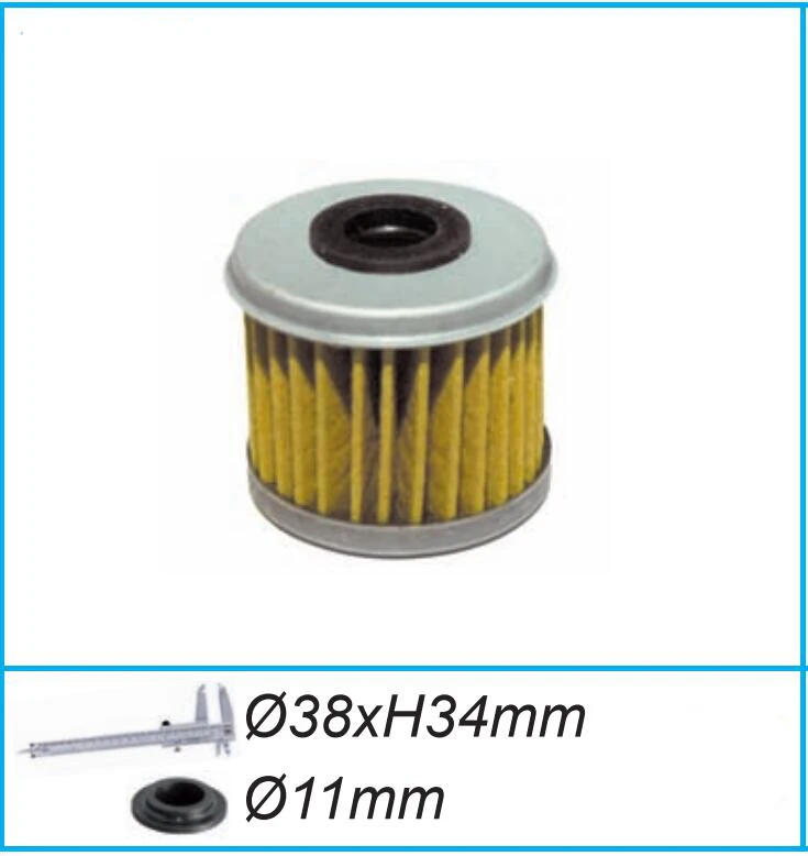 Масляный фильтр для мотоцикла Honda TRX450 R TRX450R CRF150R CRF150 RB CRF250R CRF250X CRF450 CRF450R CRF450X CRF250 X 4