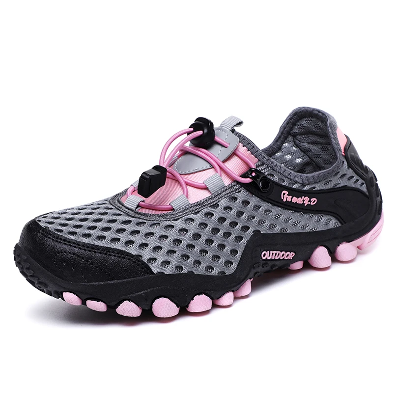 

New Outdoor Men Hiking Shoes Mountain Shoes Trekking Shoe