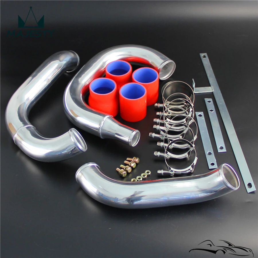 Обновление интеркулера трубопроводов комплект для 96 00 М * itsubishi L ancer Evo 4 5 6 4G63| |