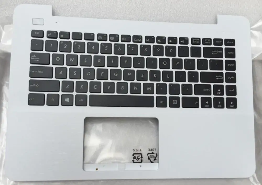 Yourui US 95% Новый чехол для клавиатуры ноутбука ASUS X455 K455 A455 R455 X455L W419L Y483C F455