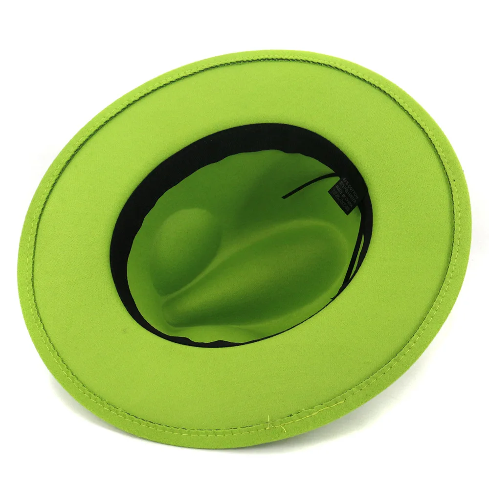 Панама с пряжкой для ремня мужчин и женщин модная декоративная из искусственной