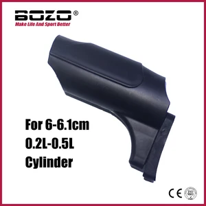 Пластиковая защитная крышка бака PCP для цилиндр для пейнтбола 0,20 л0,35 л0,45 л0,5l цилиндр высокого давления