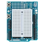 Плата расширения Smart Electronics UNO Proto Shield для прототипов с детской мини макетной платой на основе Arduino UNO протоshield DIY