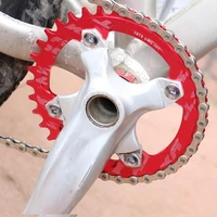 32343638t mtb bicycle 104bcd crank chainwheel aluminum alloy chainring plate chainring plate