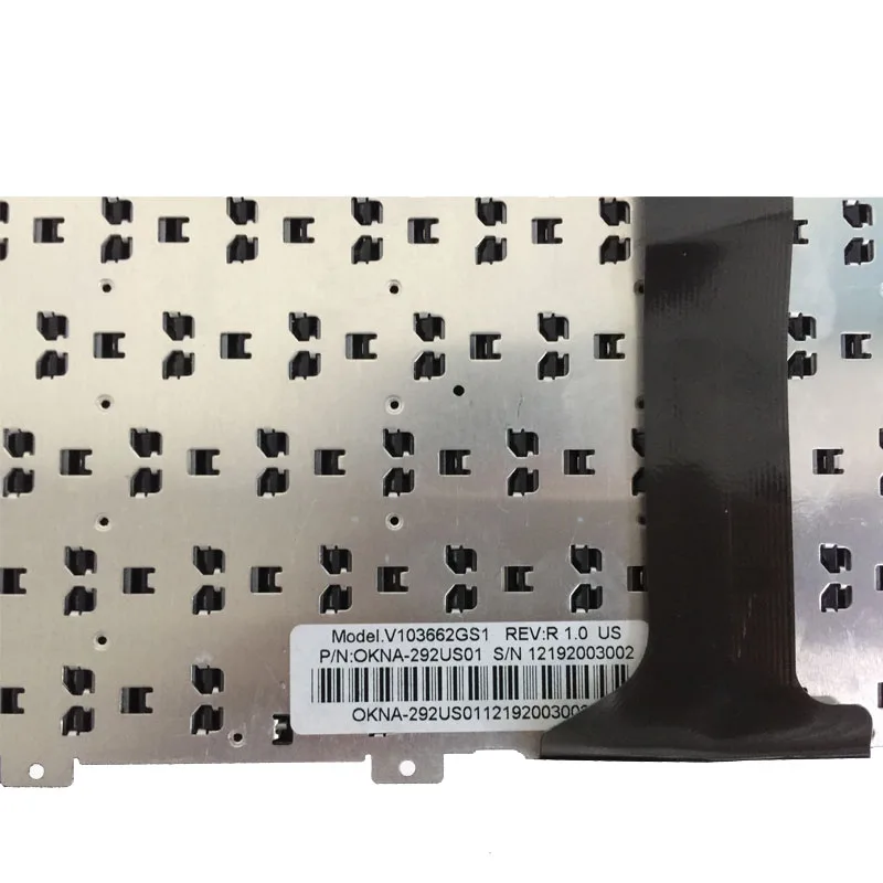 Новая клавиатура US для ноутбука Asus Eee PC EPC 1015 1015B 1015PN 1015PW 1015T 1011px 1015BX 1015CX 1015PX 1025 1025C