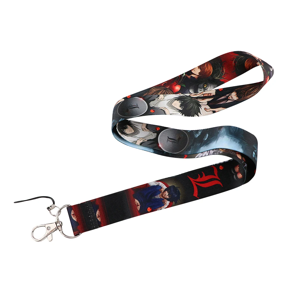 LT806 брелок для ключей с аниме Death Note | Украшения и аксессуары