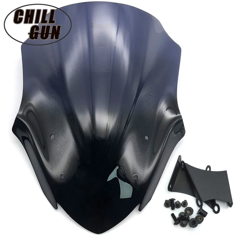 Аксессуары для мотоциклов ветровое стекло отражатель ветрового стекла козырек