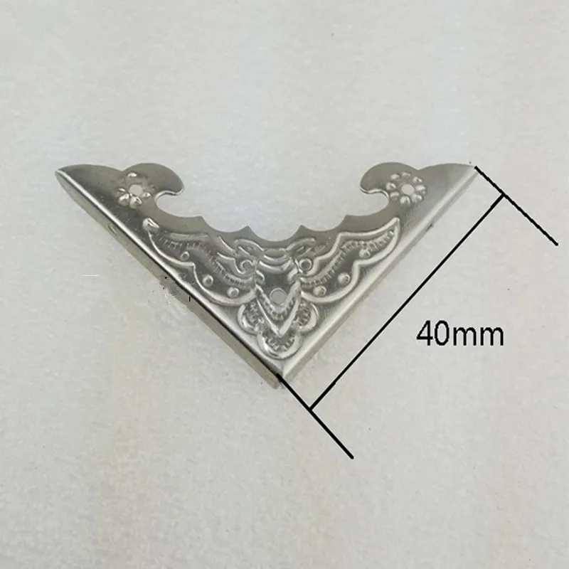 10 шт. Защитные чехлы для мебели 40 мм|Угловые кронштейны| |