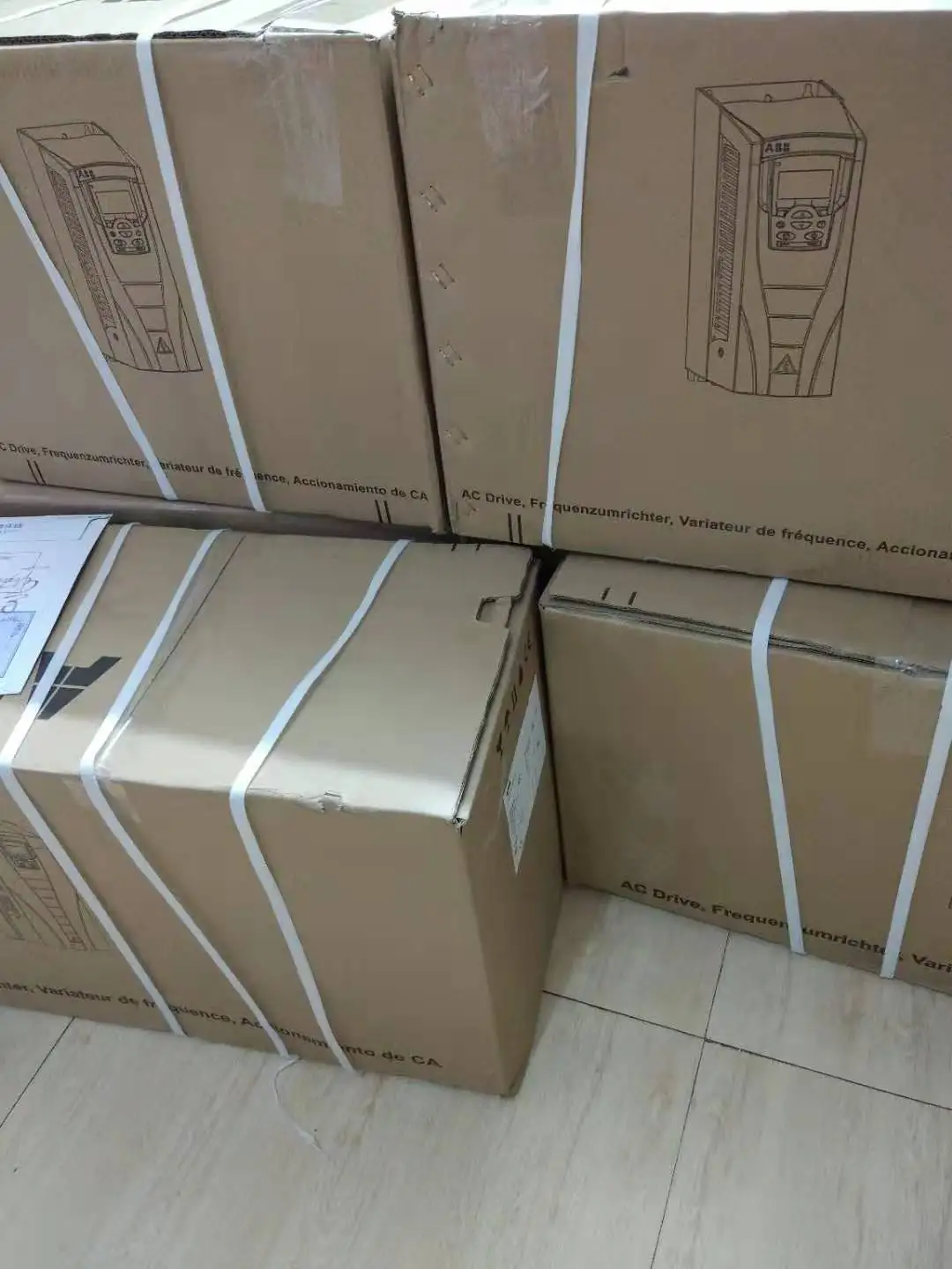 

Inverter ACS580-01-033A-4 Brand new original