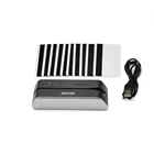Считыватель карт MSRX6 USB Magstripe, записывающее устройство MSR X6 без Bluetooth-совместимости
