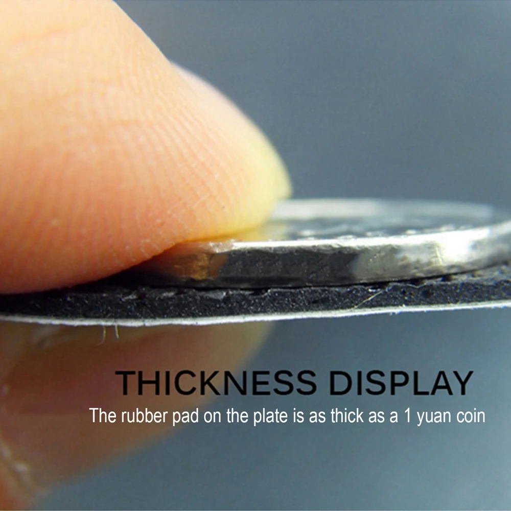 

Car Food Tray Desk 360 Degree Adjustable Portable Non-Slip Travel Little Snack Tray for Drink Beverage Food Water