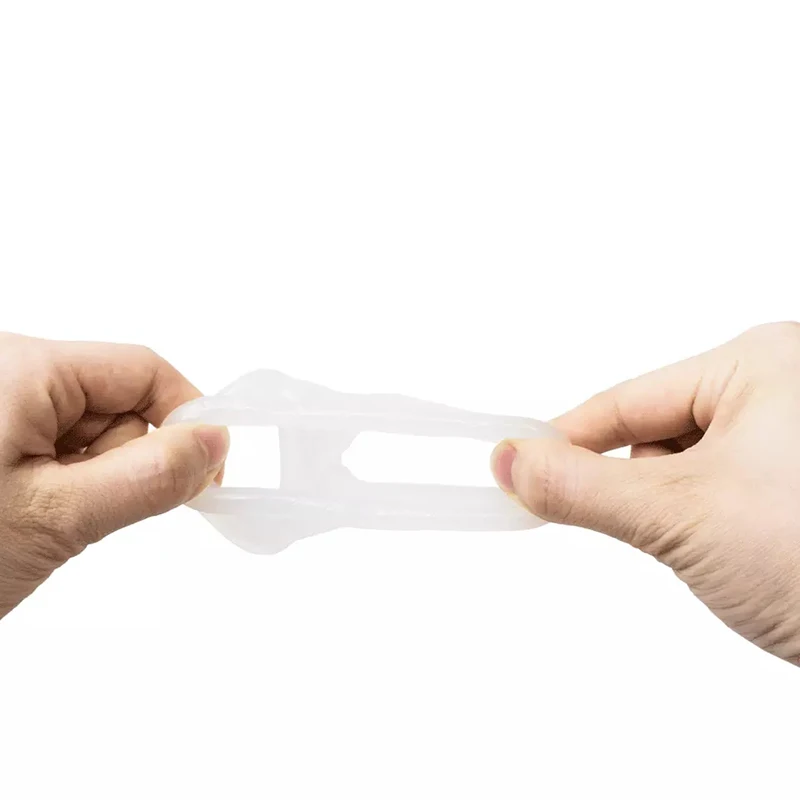 Мягкая искусственная сперма Тройная Блокировка пениса жесткая эрекция прочный