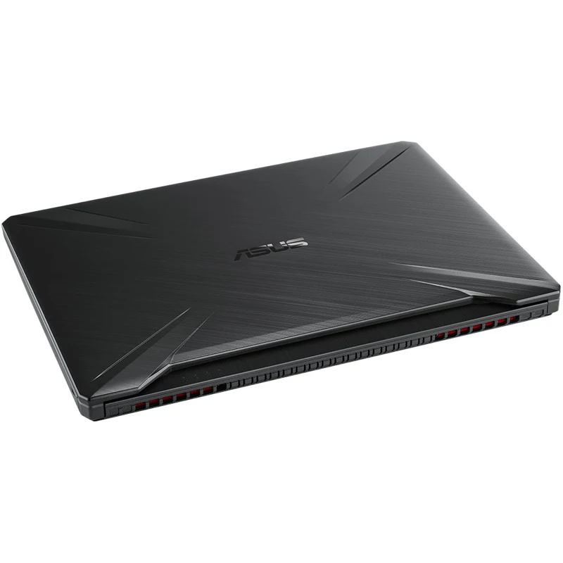 Ноутбук ASUS FX705DU H7111T AMD Ryzen 7 3750H/8Gb/1Tb+256Gb SSD/No ODD/17.3&quot FHD IPS 120Hz/NVIDIA GeForce GTX 1660Ti