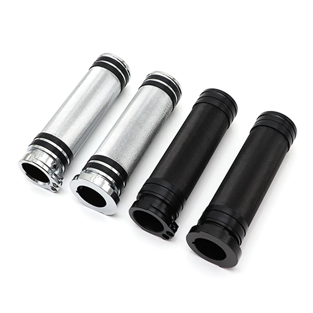 

Мотоциклетные ручки 1 дюйм, 25 мм, ручные ручки, CNC, алюминий для Harley VRSC XL XR Dyna Softail Touring Sportster 883 1200 FLHR