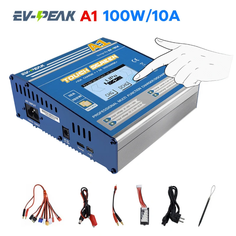 Зарядное Устройство Для Lipo Аккумуляторов Купить