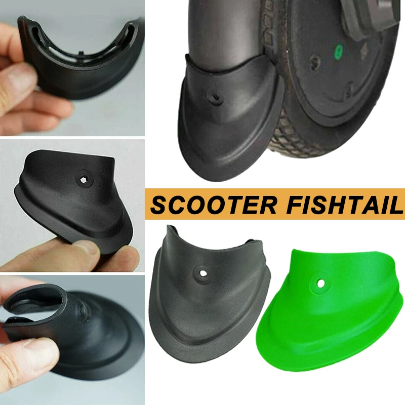 1 пара передних и задних крышек протектор Muds водоудерживающая резина для Xiaomi M365 Pro