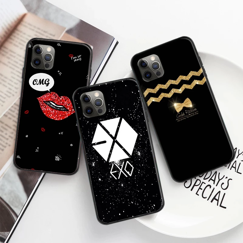 

2021Brand new frosted smile phone case For iPhone 12 13 Mini 11 Pro Max X XR XS Max 7 8 6 6s Plus SE 2020 Silicone Bumper Cover