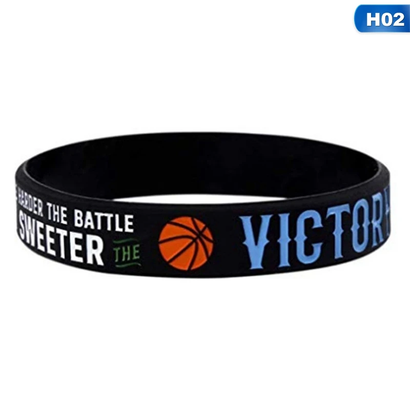 Вдохновляющие браслеты для мужчин и женщин с мотивирующими высказываниями