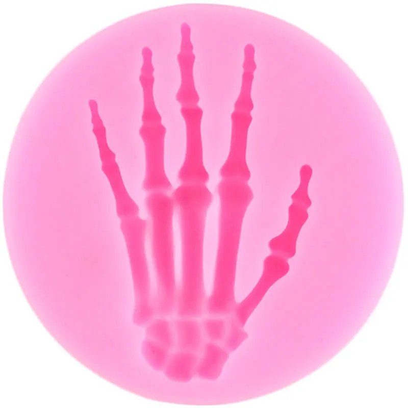 Хэллоуин летучей мыши Сова паук силиконовые формы DIY вечерние Топпинг для кексов