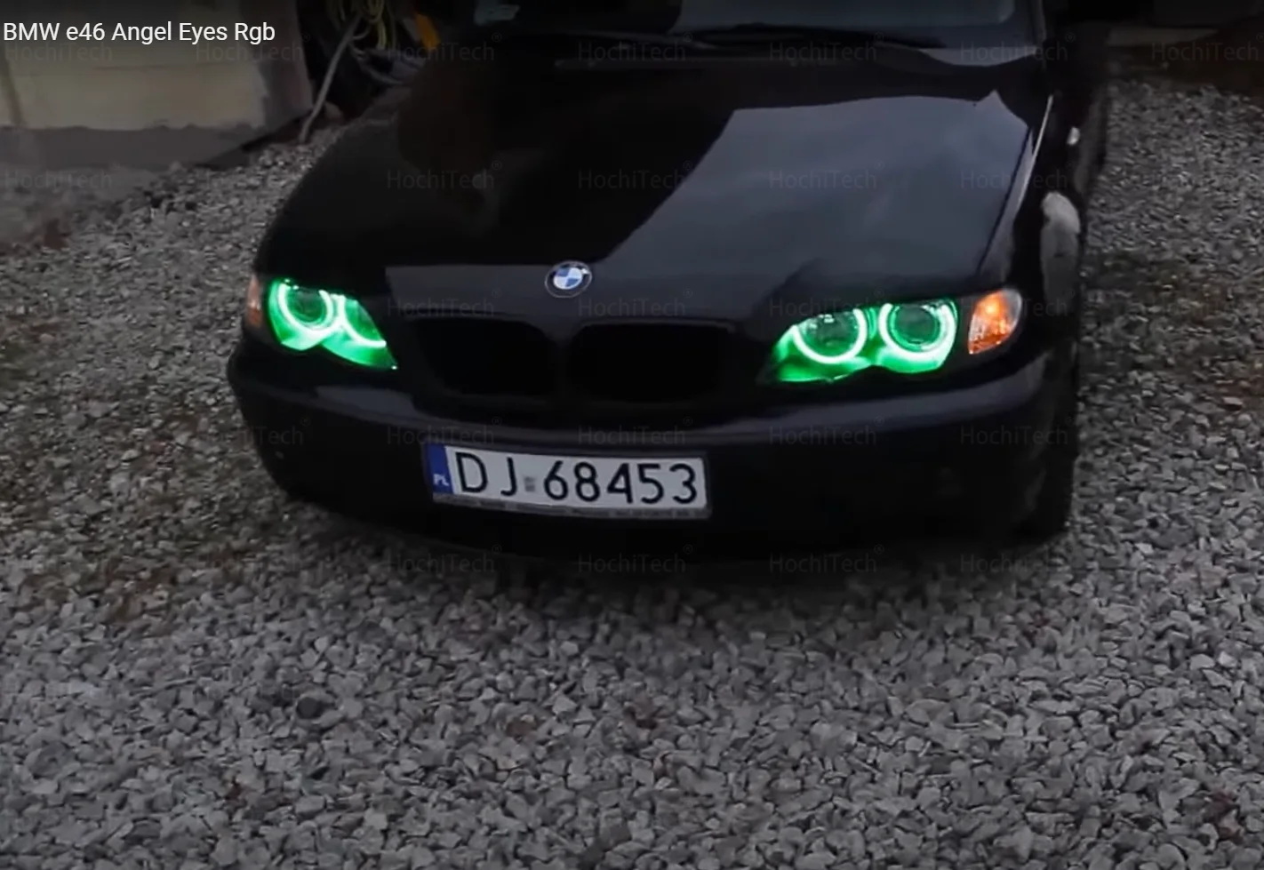 Светодиодная подсветка Angel Eye 16 цветов для BMW 3 5 7 E36 E38 E39 E46 525i 528i 530i 540i 320i 325i |