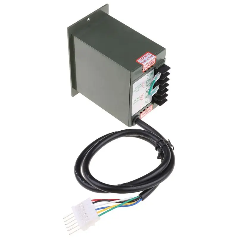 

400W AC 220V 50/60HZ Motor Spee50/60HZ Motor Speed Controller Pinpoint Regulator