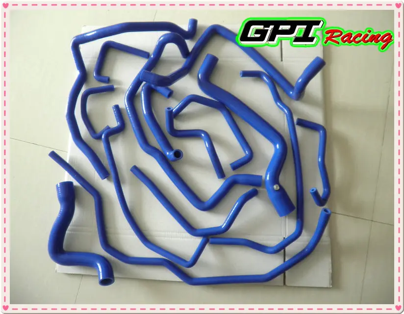 FOR Renault 5/R5 GT Turbo Super-five 1.4T Silicone Water/Coolant/Radiator Hose | Автомобили и мотоциклы