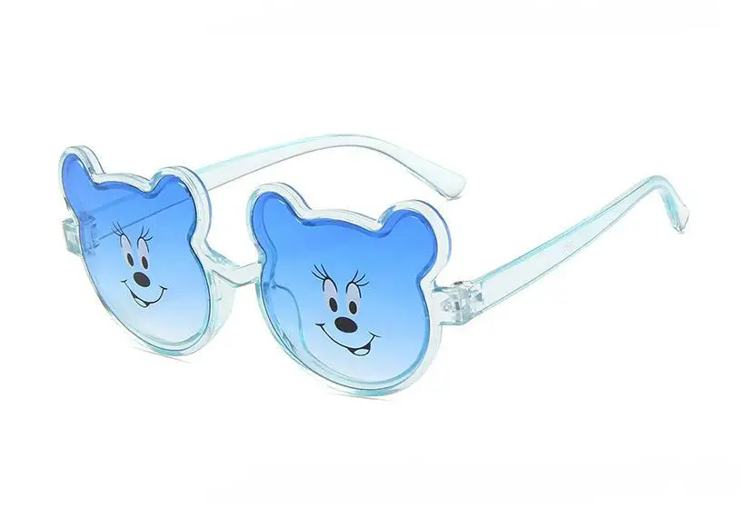 

Children Heart Sunglasses Cute Radiation protection Sunglasses UV400 Sport Sun Glasses For Baby Girls Boys Glasses Oculos