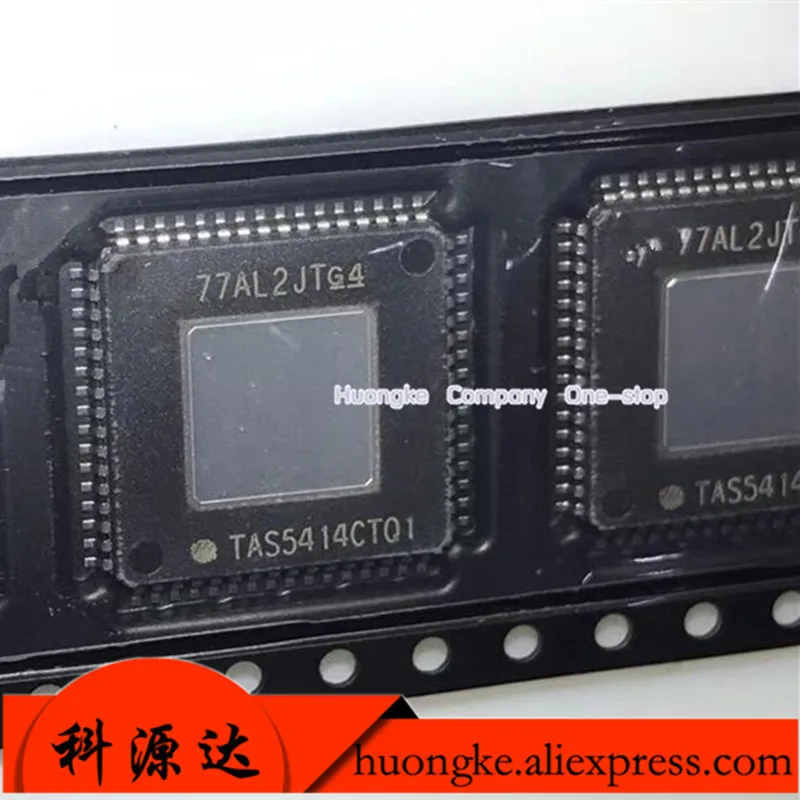 2 шт./лот TAS5414CTPHDRQ1 TAS5414CTQ1 5414CTPHDRQ1 HTQFP | Электроника