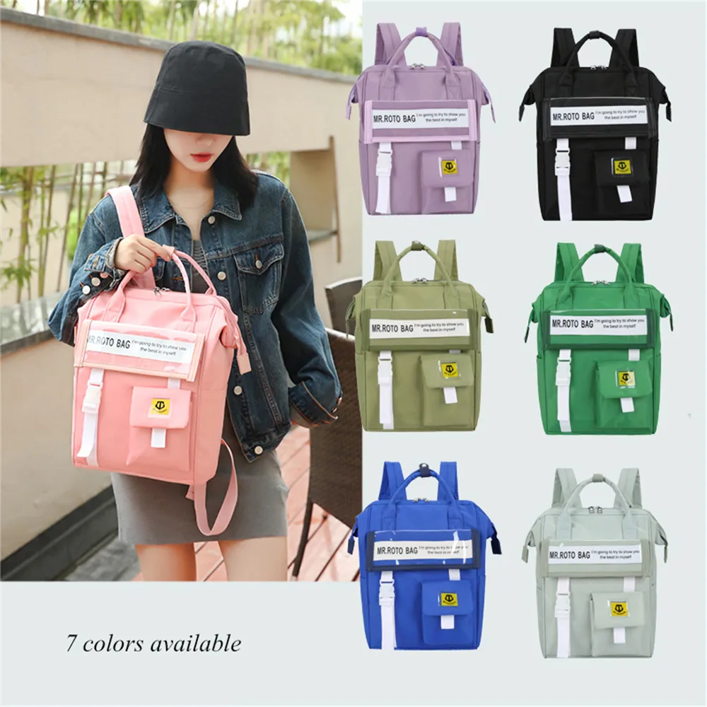 

Designer Diaper Bags Fashion Mommy Bag Baby Cart Waterproof Travel Backpack High Quality Maternity Nursing Bags for Baby Care