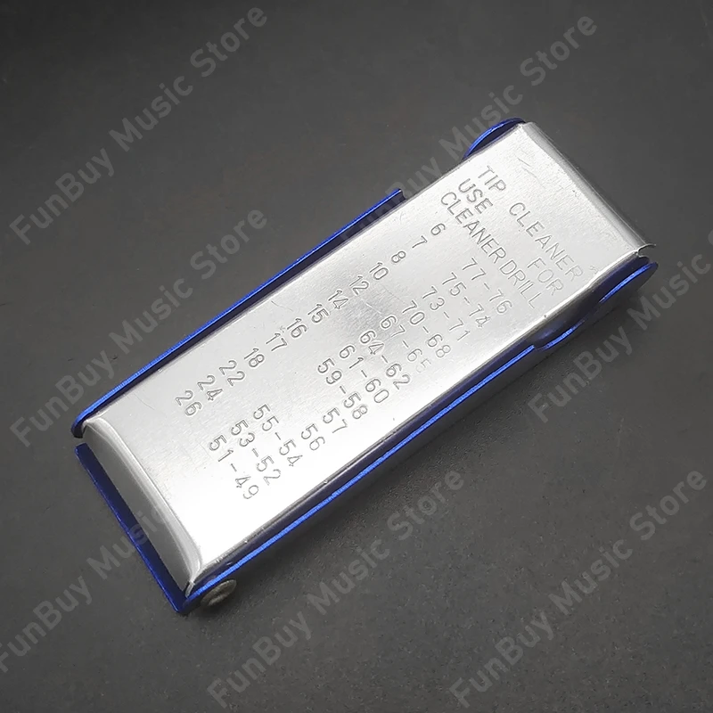 metall 13 größen lange welle dateien elektrische gitarre bass ukulele sattel mutter polnischen werkzeuge mit pinsel gitarre luthier werkzeug