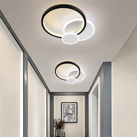 led aisle corridor balcony ceiling lamp modern minimalist study restaurant cloakroom creative lamp
