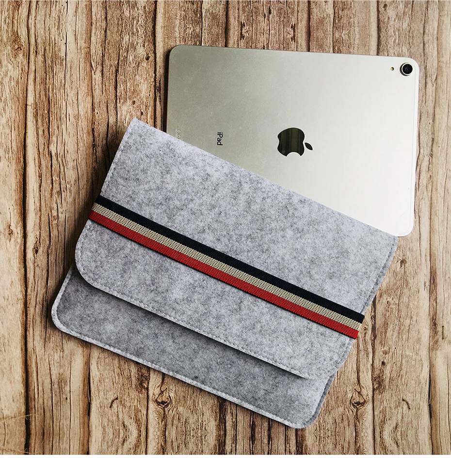Для Apple iPad Pro 11 дюймов чехол для iPad Pro11 ''высококачественный противоударный чехол для планшета из шерстяного войлока сумка для компьютера чехол для ноутбука