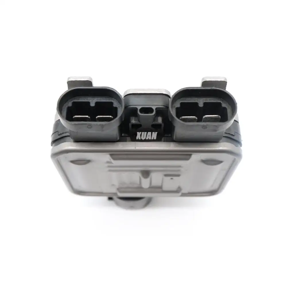 Автомобильный модуль управления вентилятором радиатора 7T43 8C609 BA для Volvo S60 V60 S80 V70