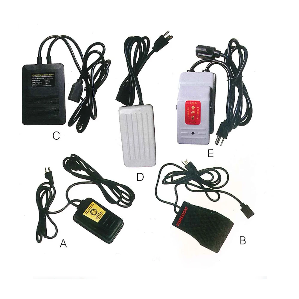 Электрическая ножная педаль для гибкого вала подвесной двигатель переключатель