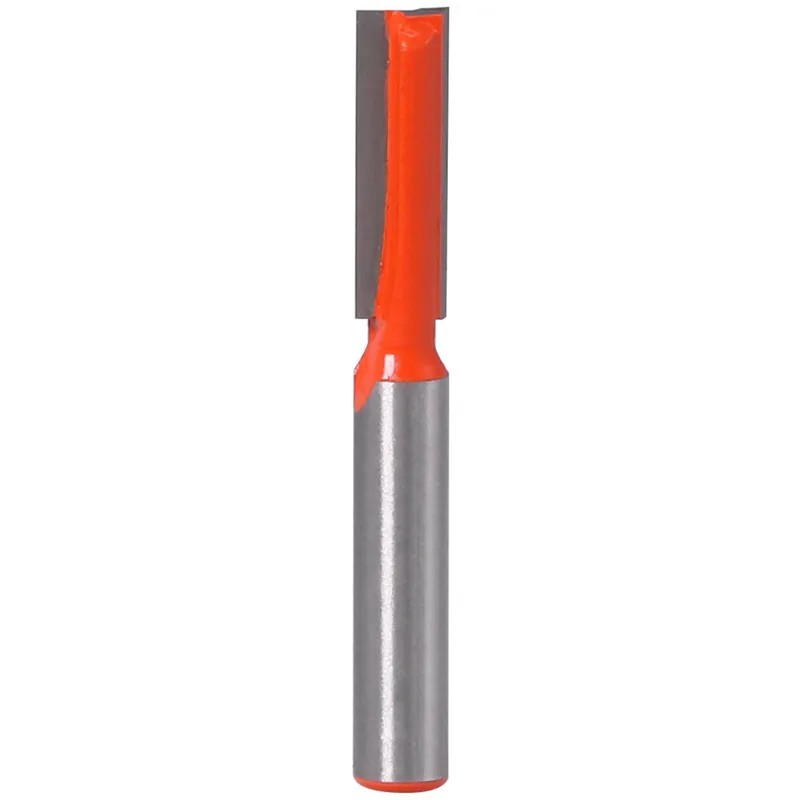 1/4 Shank Cleaning bottom Engraving Router Bit Milling Cutter Woodwork Woodworking Tools CNC Cutters Endmill for Wood | Инструменты