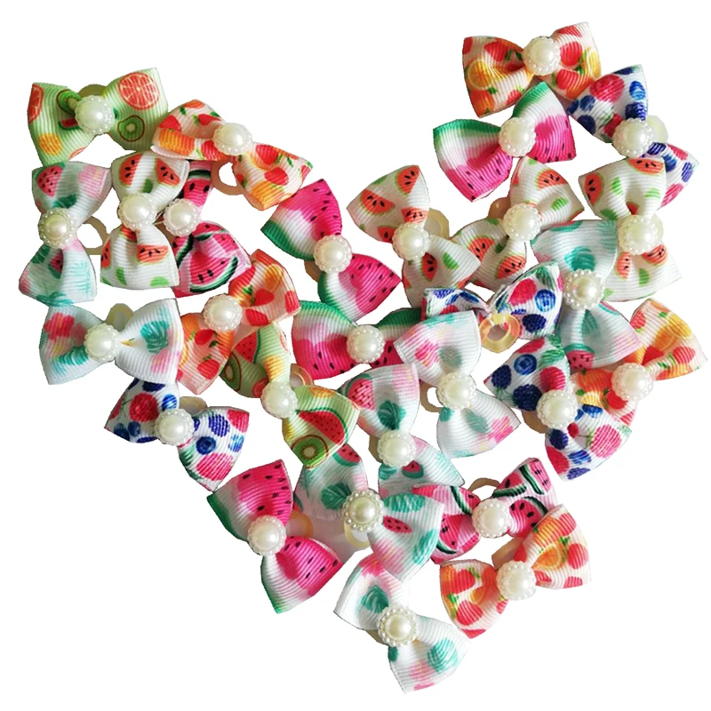 10/20 шт. банты для домашних животных | Дом и сад