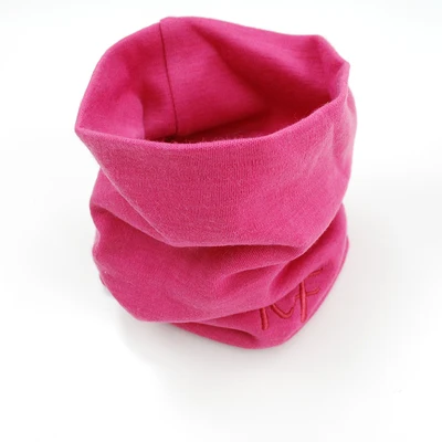 Зима 2020 унисекс Воротник из мериносовой шерсти 2 слойный для мужчин и женщин 100%