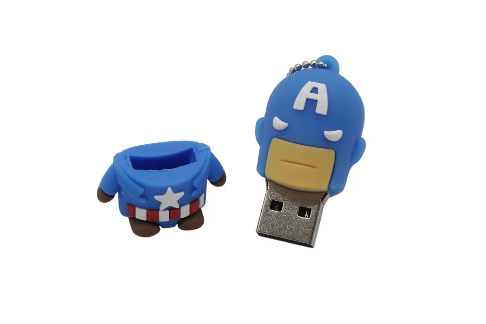 TEXT ME, usb 2,0, Супермен, Бэтмен, Капитан Америка, 10, модель, USB флеш-накопитель, 4 ГБ, 8 ГБ, 16 ГБ, 32 ГБ, карта памяти