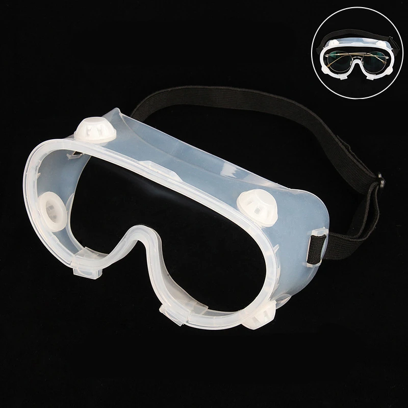 Защитные очки для объектива из поликарбоната защита глаз от пыли ветрозащитные