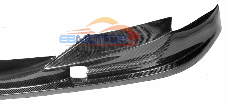 Передний спойлер из углеродного волокна в 3D стиле для BMW F10 5-Series M5 модель 2012UP B201 |