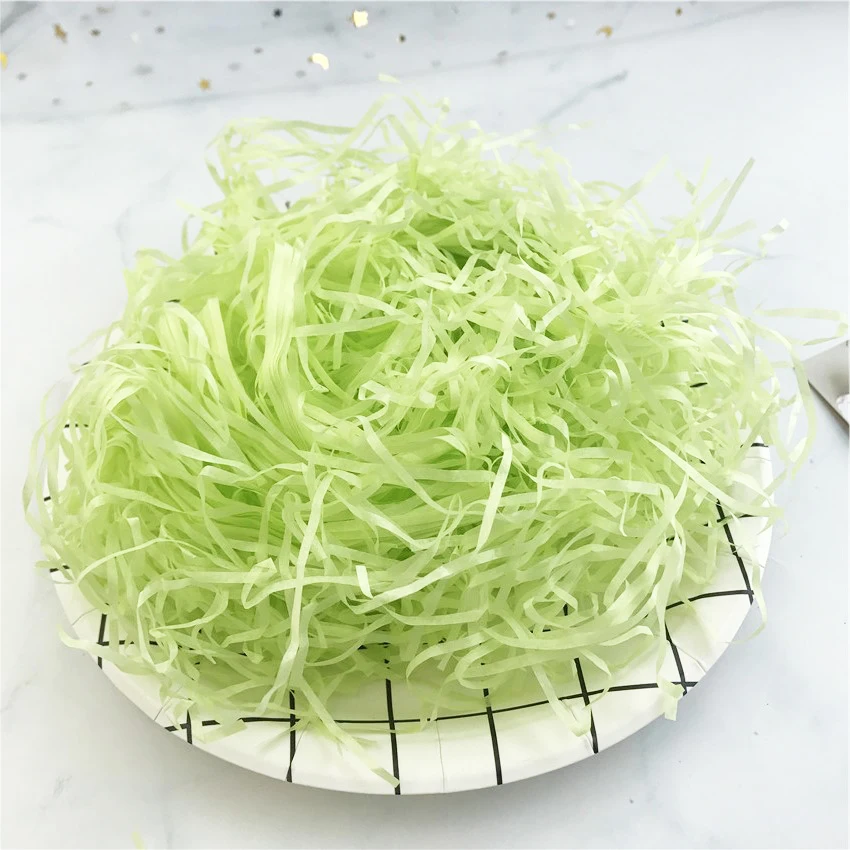 20 г красочные измельченные бумажная рафия наполнитель Свадебная вечеринка