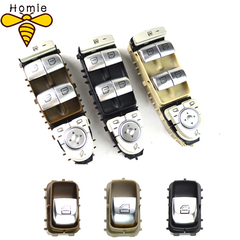 Автомобильный Стайлинг новый контроллер стеклоподъемника с стеклоподъемником