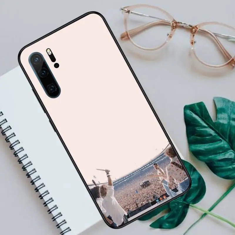 

Queen band Phone Cases For Huawei P40 P20 P30 lite Pro P Smart 2019 Mate 40 20 10 Lite Pro Nova 5t