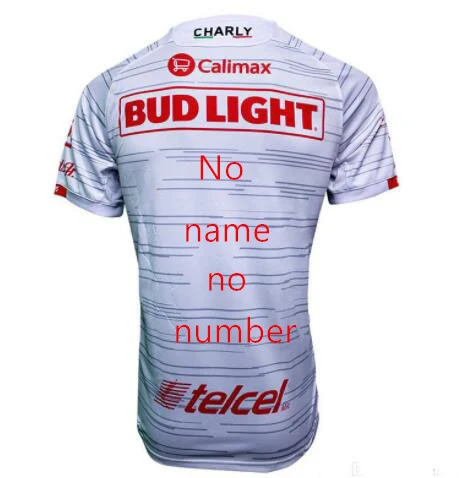 no name Chivas Regal Guadalajara, alta calidad camiseta de Casa mеxico Club Chivas Regal Guadalajara 19 20 Allen Pledo - Цвет: no name