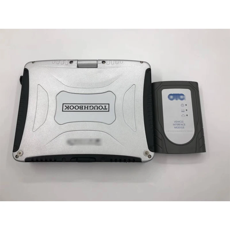 For Toyota OTC Diagnostic Tool Otc Scanner Techstream for It3 V15.10.029 Latest Update Global GTS CF19 Laptop | Автомобили и