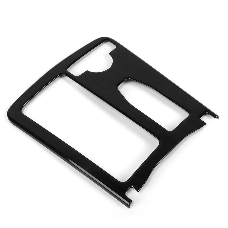 Рамка для держателя стакана центральной консоли подходит Mercedes-Benz C Class W204 08-13 с